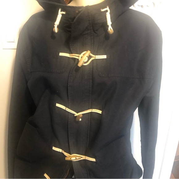 Mens H & M canvas lined jacket - Picture 6 of 7